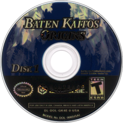 Baten Kaitos Origins screenshot 4 for Gamecube